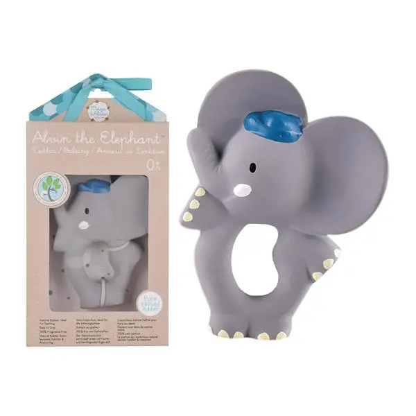 Cover: 4792247001631 | Beissring Alvin Naturkautschuk | Alvin the Elephant | 8578314 | 2020