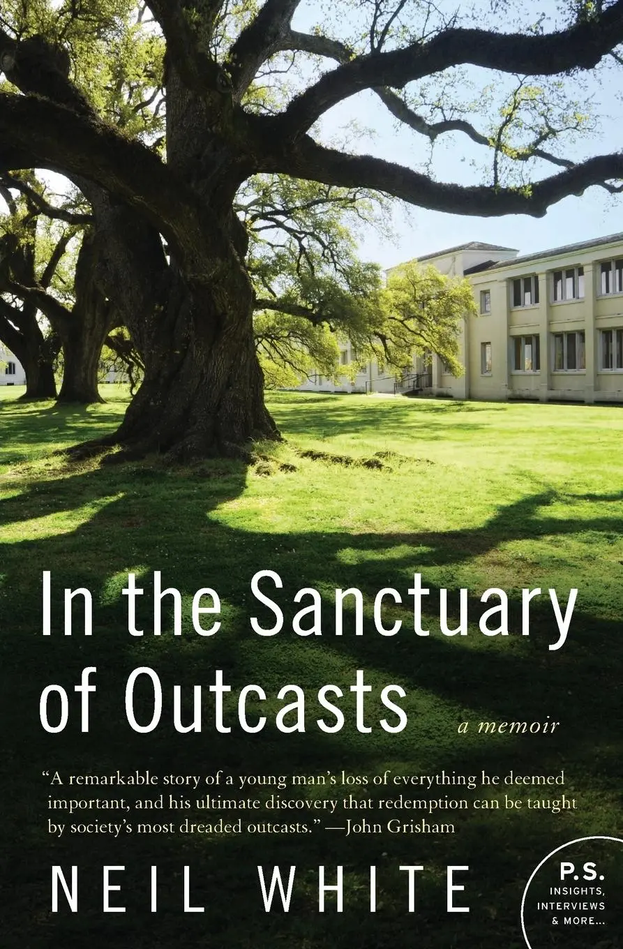 Cover: 9780061351631 | In the Sanctuary of Outcasts | Neil White | Taschenbuch | Englisch