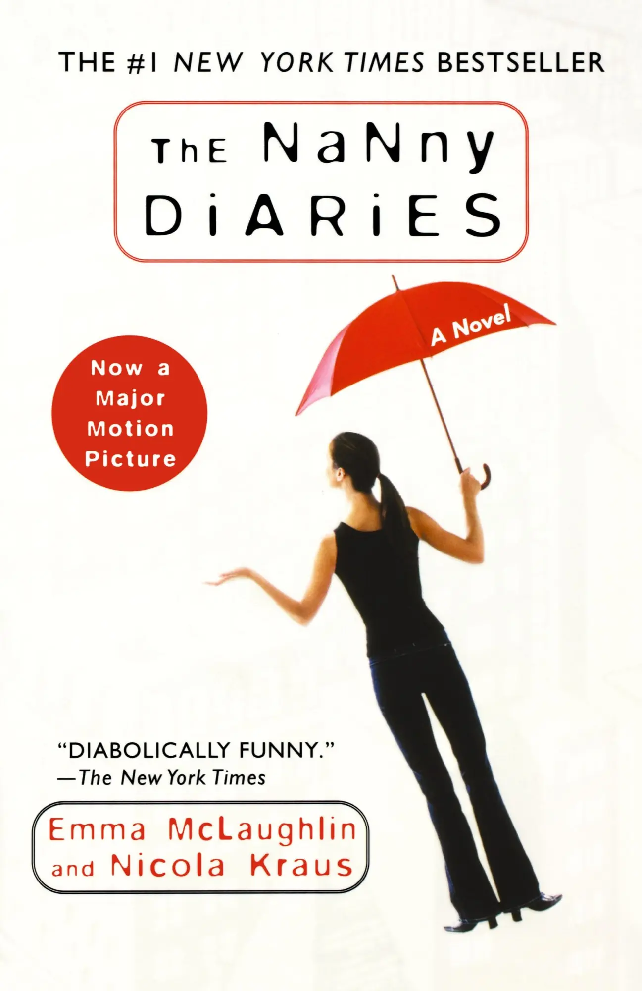 Cover: 9780312291631 | The Nanny Diaries | Emma Mclaughlin (u. a.) | Taschenbuch | Englisch