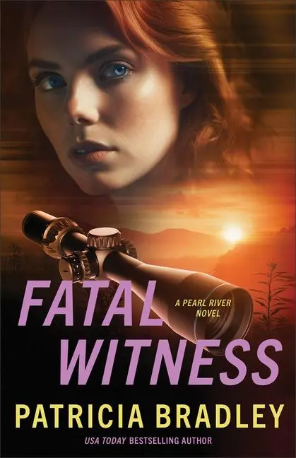 Cover: 9780800741631 | Fatal Witness | Patricia Bradley | Taschenbuch | Englisch | 2024