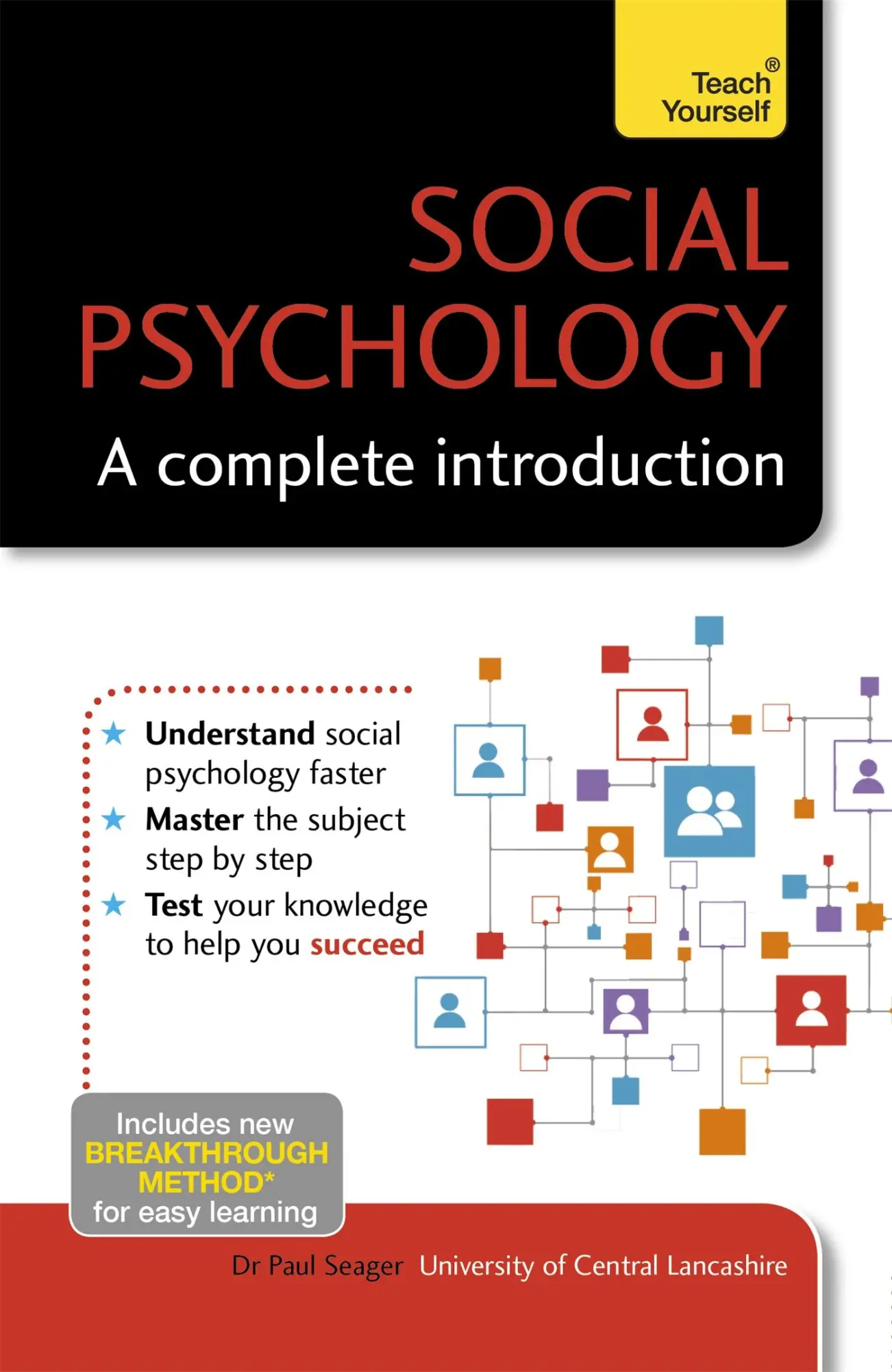 Cover: 9781471801631 | Social Psychology: A Complete Introduction | Paul Seager | Taschenbuch