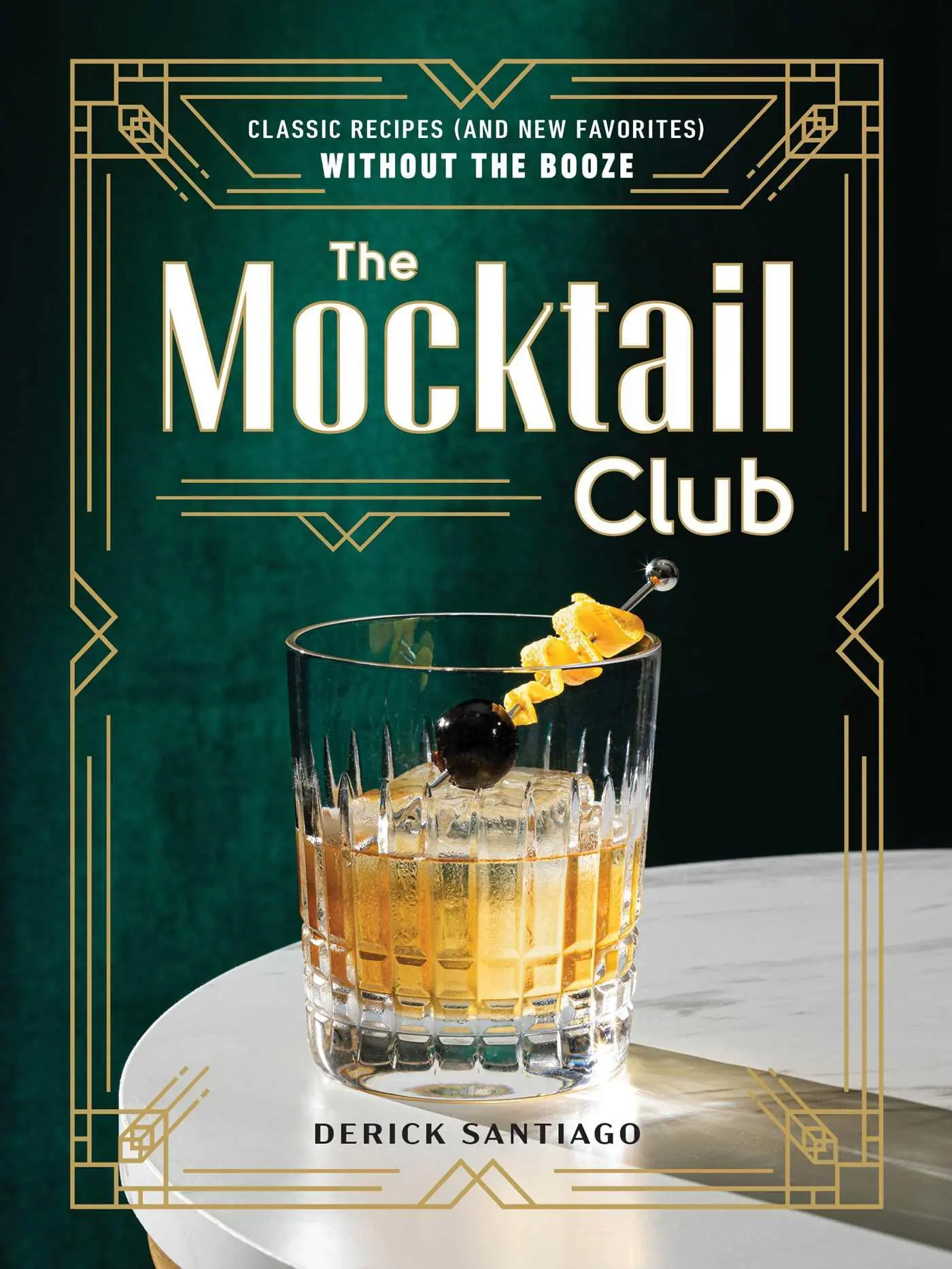 Cover: 9781507221631 | The Mocktail Club | Derick Santiago | Buch | Englisch | 2024