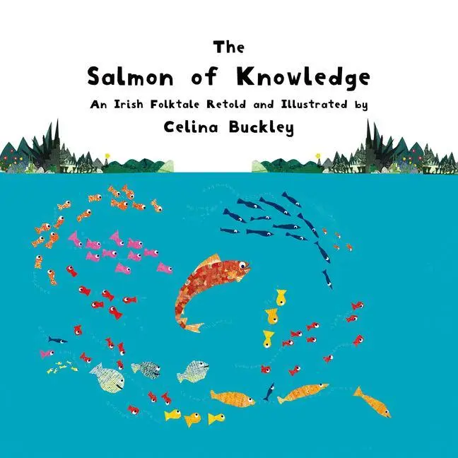 Cover: 9781760361631 | The Salmon of Knowledge | Celina Buckley | Taschenbuch | Englisch