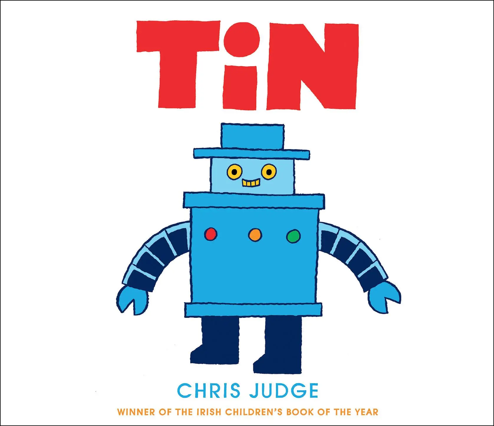 Cover: 9781783441631 | TiN | Chris Judge | Taschenbuch | Andersen Press | Englisch | 2015