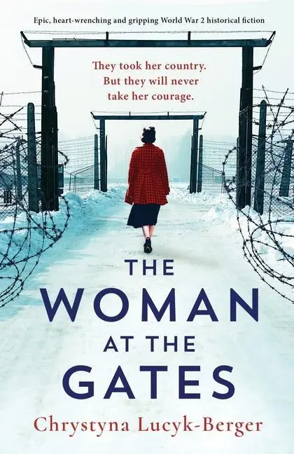 Cover: 9781800191631 | The Woman at the Gates | Chrystyna Lucyk-Berger | Taschenbuch | 2021