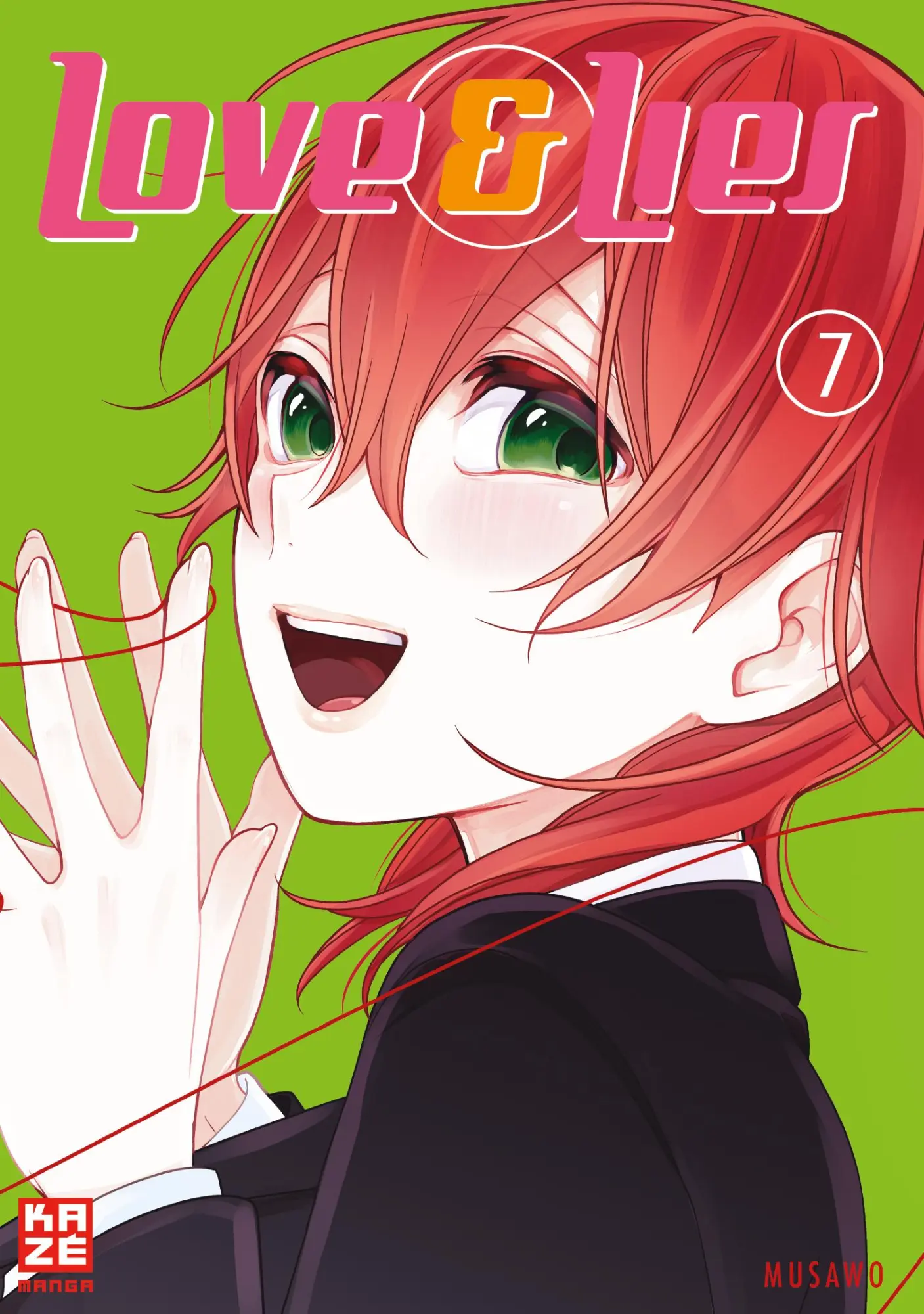 Cover: 9782889511631 | Love &amp; Lies - Band 7 | Musawo | Taschenbuch | 192 S. | Deutsch | 2019