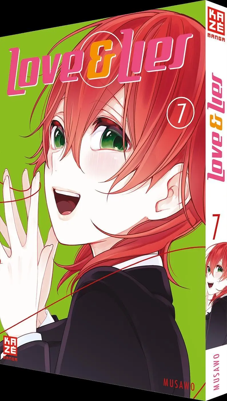 Bild: 9782889511631 | Love &amp; Lies - Band 7 | Musawo | Taschenbuch | 192 S. | Deutsch | 2019