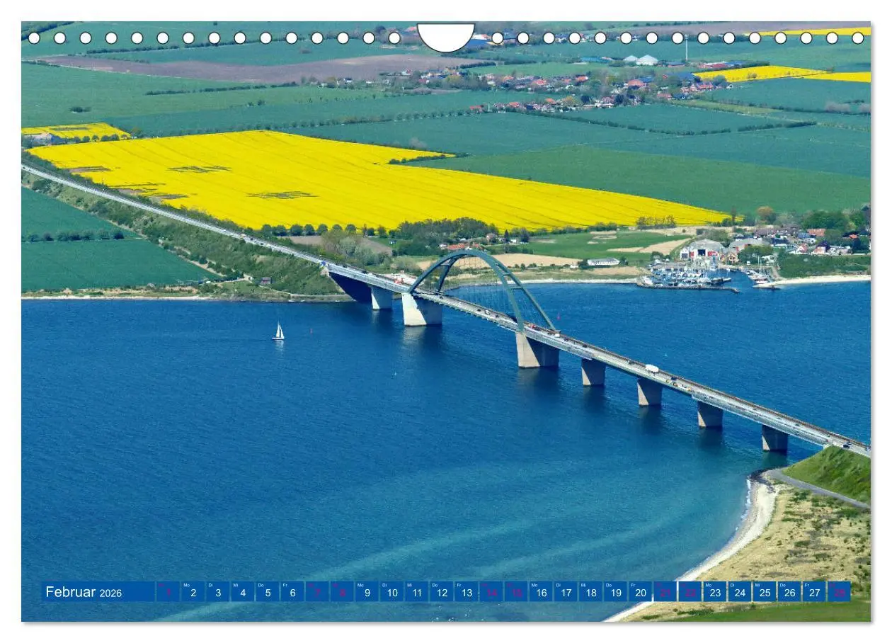 Bild: 9783457911631 | Heiligenhafen - Ostsee (Wandkalender 2026 DIN A4 quer), CALVENDO...