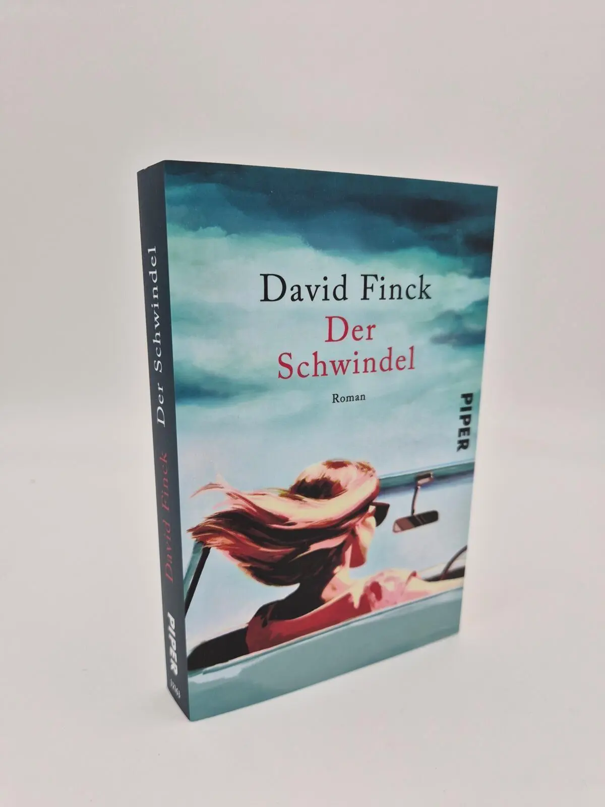 Bild: 9783492321631 | Der Schwindel | David Finck | Taschenbuch | 288 S. | Deutsch | 2026