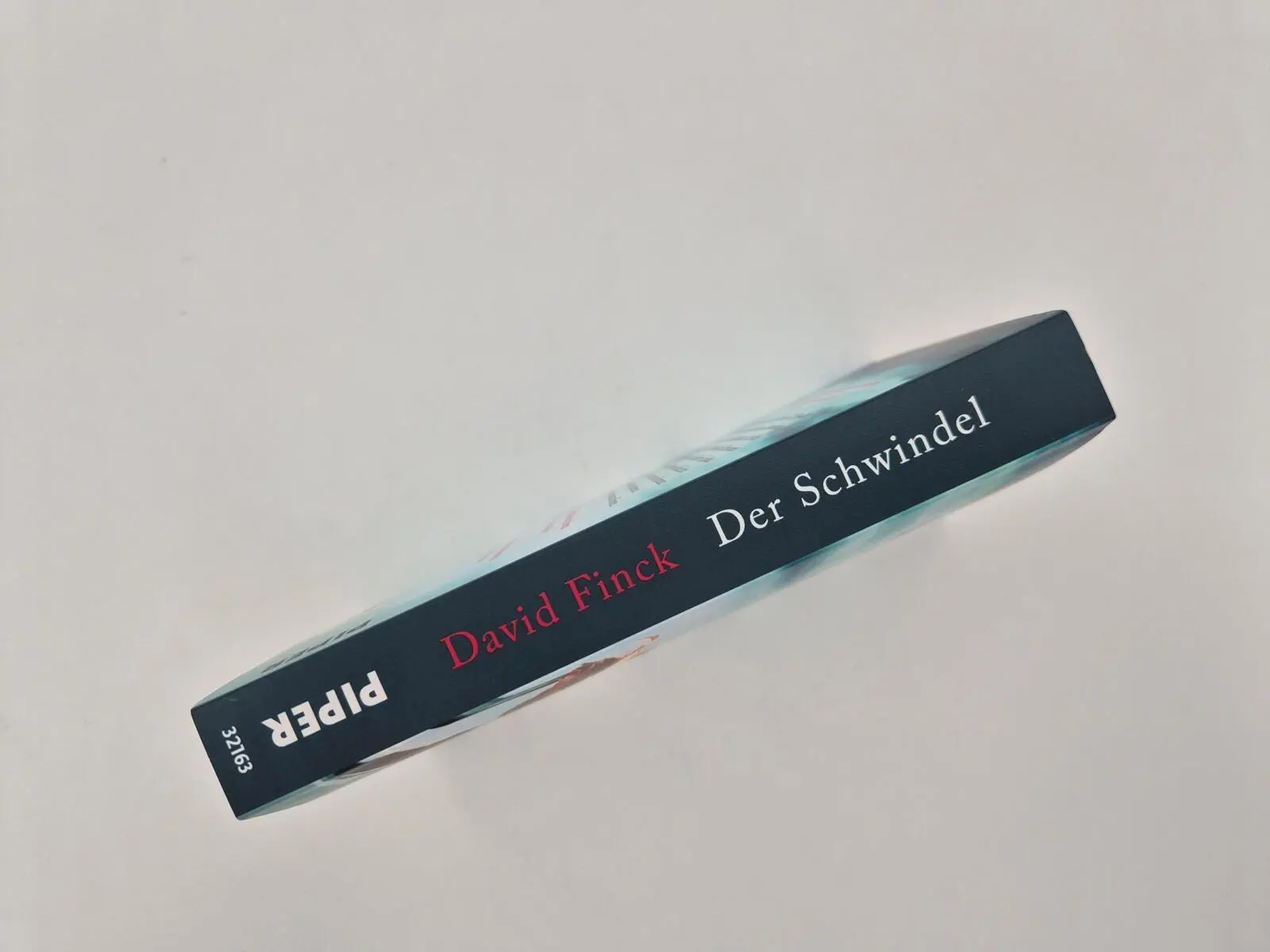 Bild: 9783492321631 | Der Schwindel | David Finck | Taschenbuch | 288 S. | Deutsch | 2026