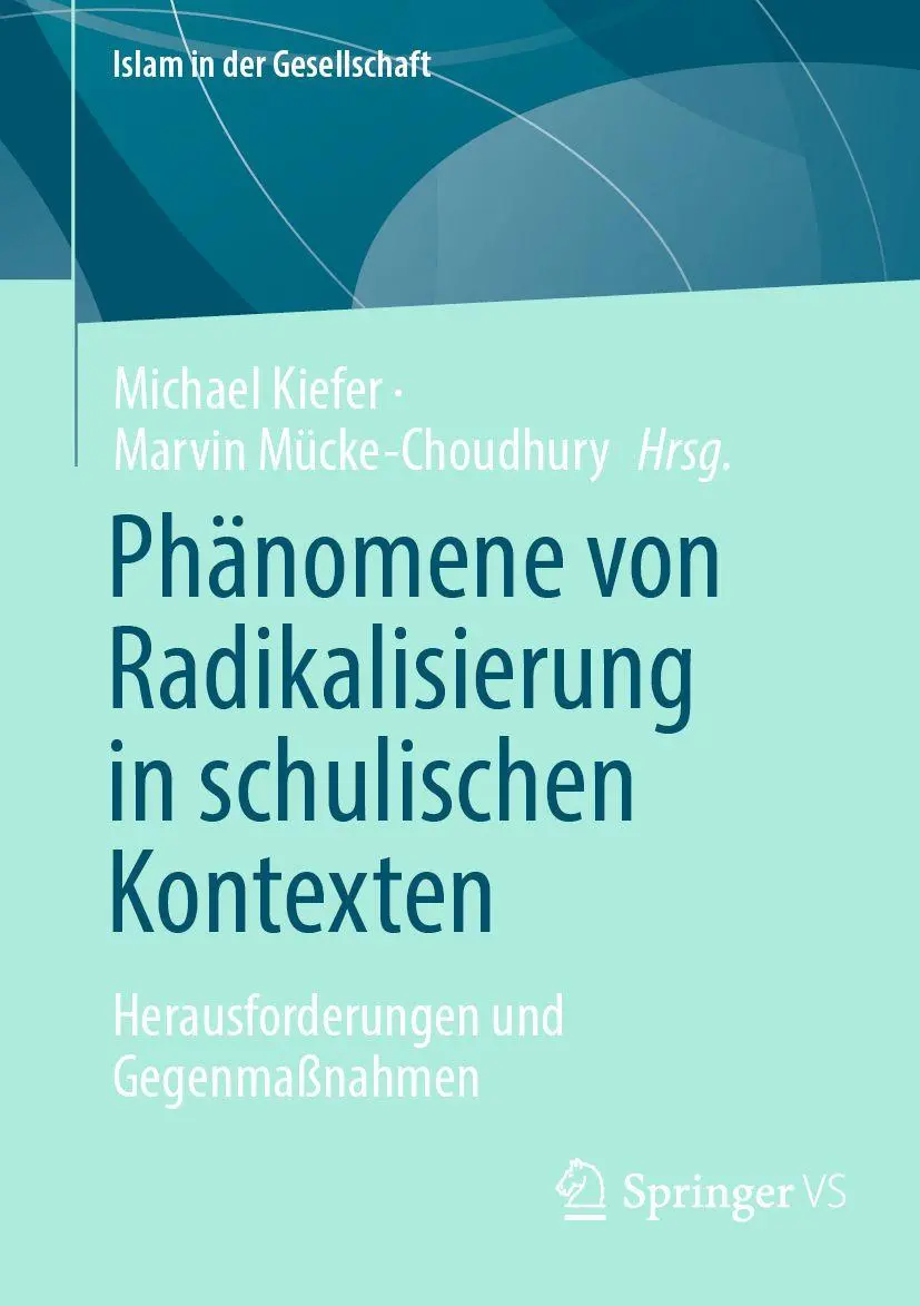 Cover: 9783658501631 | Phänomene von Radikalisierung in schulischen Kontexten | Taschenbuch
