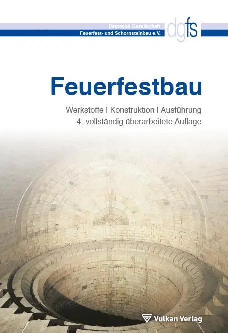 Cover: 9783802731631 | Feuerfestbau | Werkstoffe - Konstruktion - Ausführung | Buch | XXIV