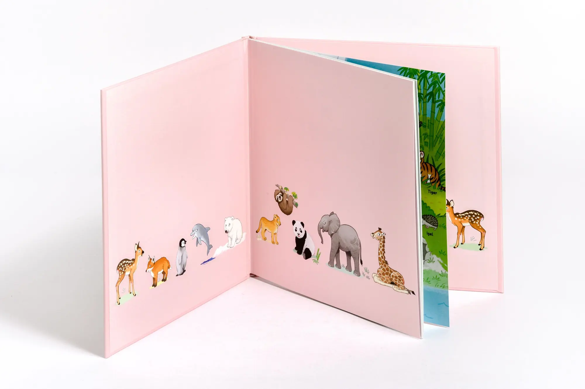 Bild: 9783809451631 | Kennst du die Tierkinder? - Sachbilderbuch für Kinder ab 3 Jahren