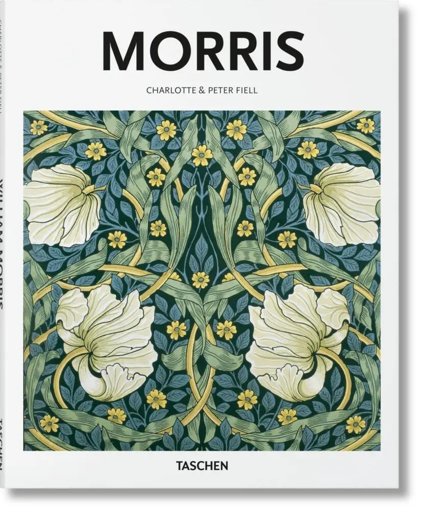 Cover: 9783836561631 | Morris | Charlotte &amp; Peter Fiell (u. a.) | Buch | 96 S. | Englisch