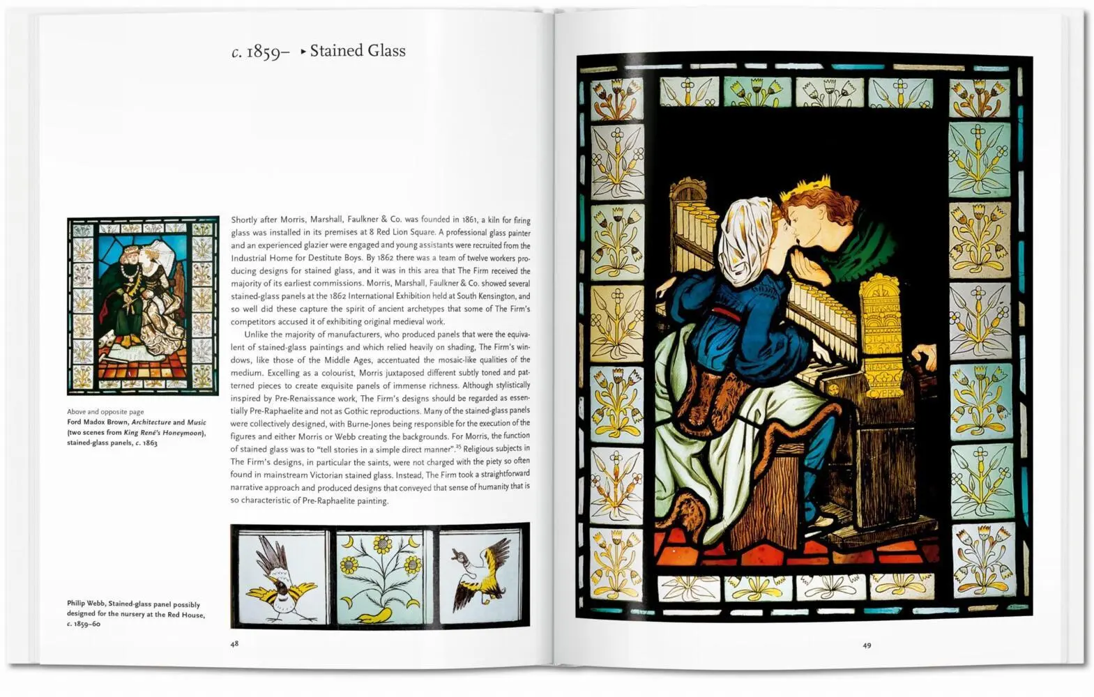 Bild: 9783836561631 | Morris | Charlotte &amp; Peter Fiell (u. a.) | Buch | 96 S. | Englisch