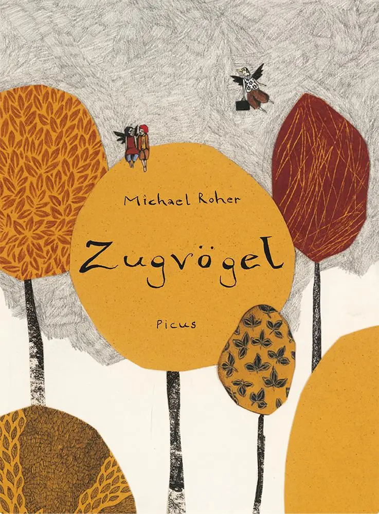 Cover: 9783854521631 | Zugvögel | Michael Roher | Buch | 32 S. | Deutsch | 2012