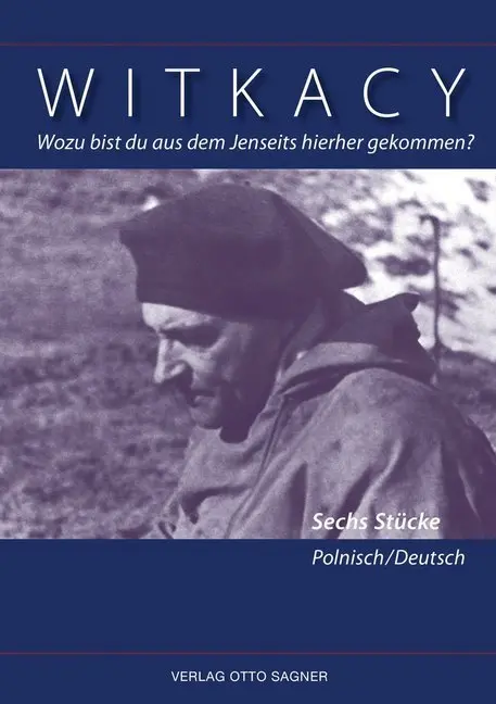 Cover: 9783866881631 | Wozu bist du aus dem Jenseits hierher gekommen? Sechs Stücke...