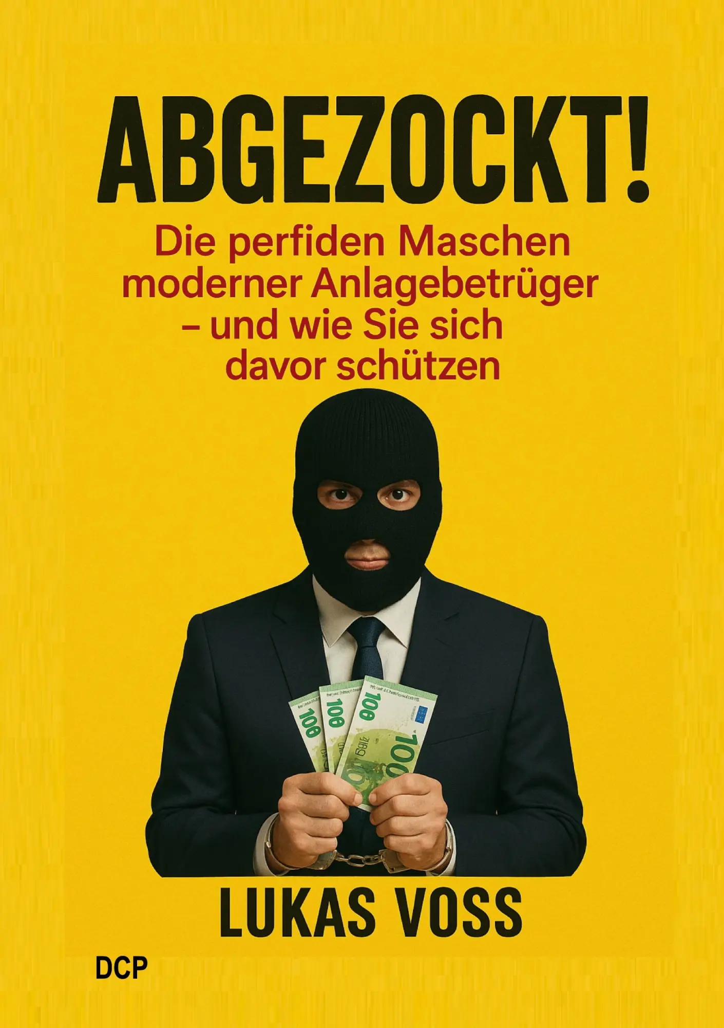 Cover: 9783986741631 | Abgezockt - Im Visier der Anlagebetrüger | Lukas Voss | Taschenbuch