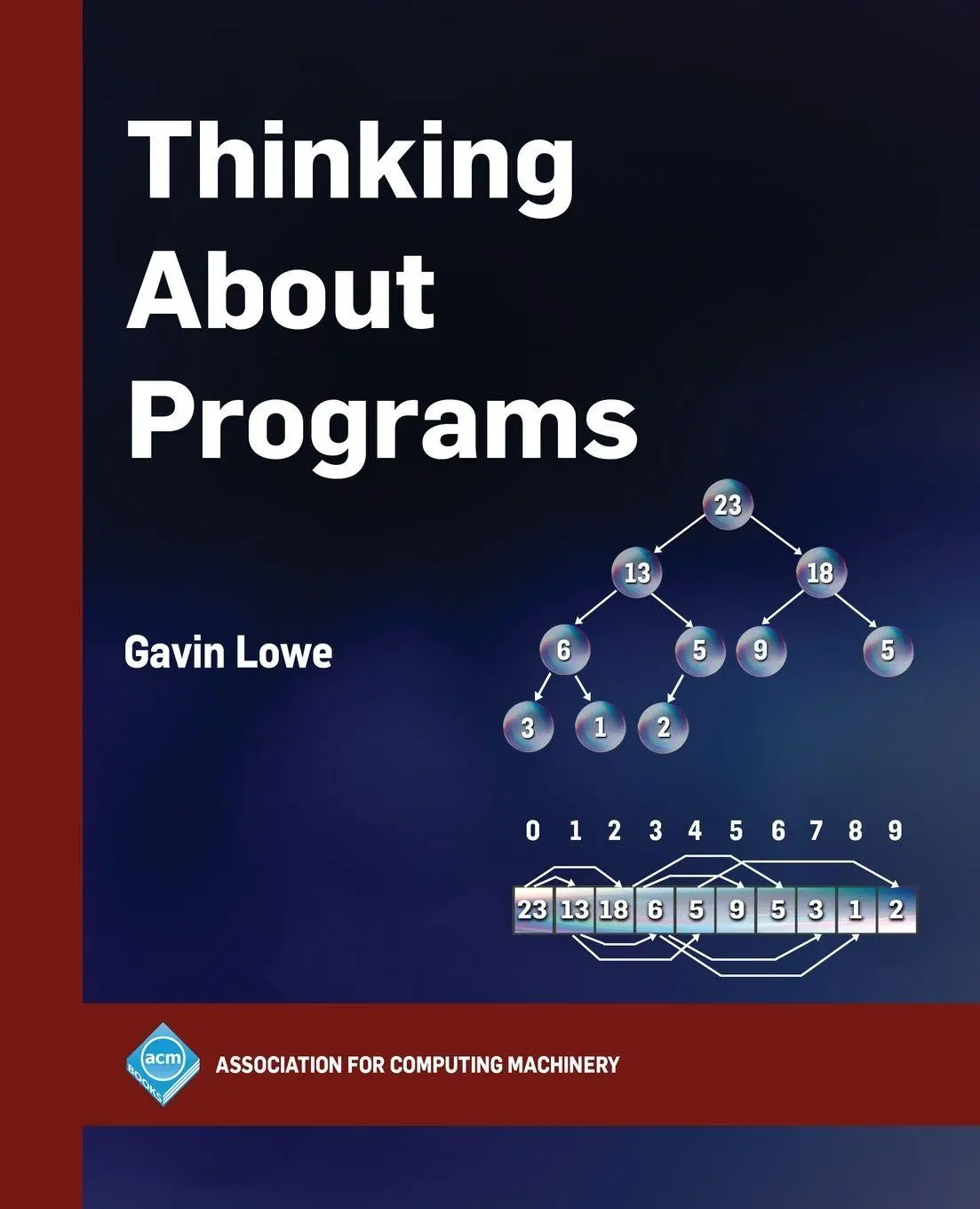 Cover: 9798400731631 | Thinking About Programs | Gavin Lowe | Taschenbuch | Englisch | 2025
