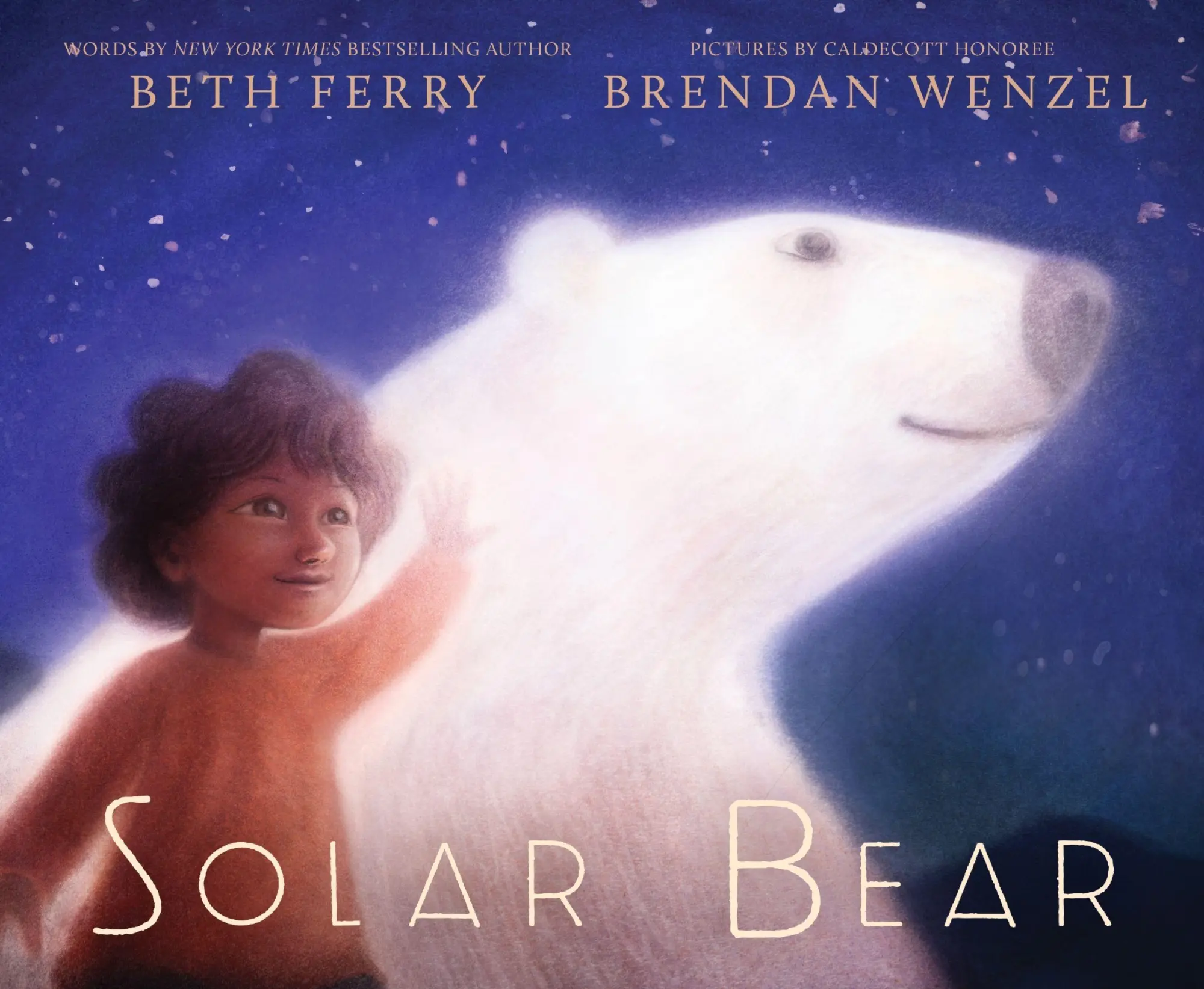 Cover: 9780063251731 | Solar Bear | Beth Ferry | Buch | Englisch | 2024 | HarperCollins