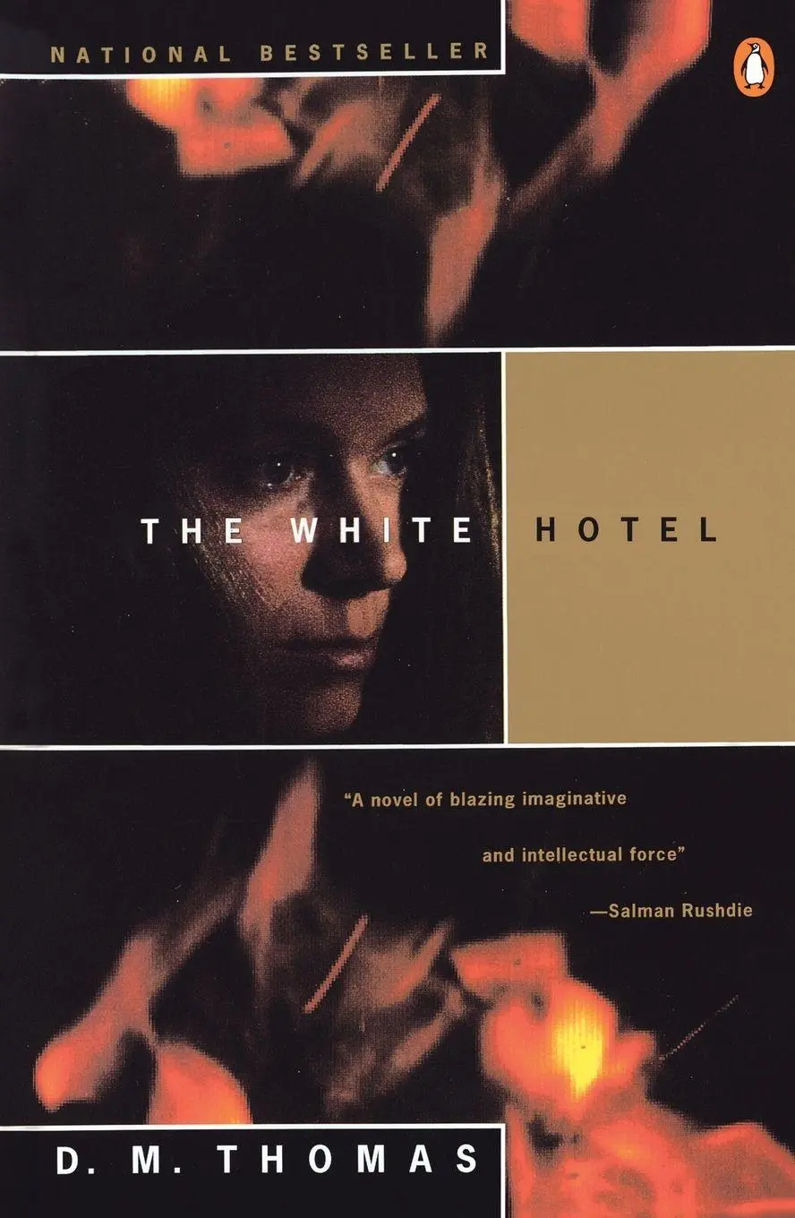 Cover: 9780140231731 | The White Hotel | D. M. Thomas | Taschenbuch | Englisch | 1993