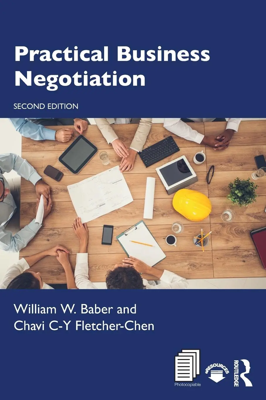 Cover: 9780367421731 | Practical Business Negotiation | William W. Baber (u. a.) | Buch