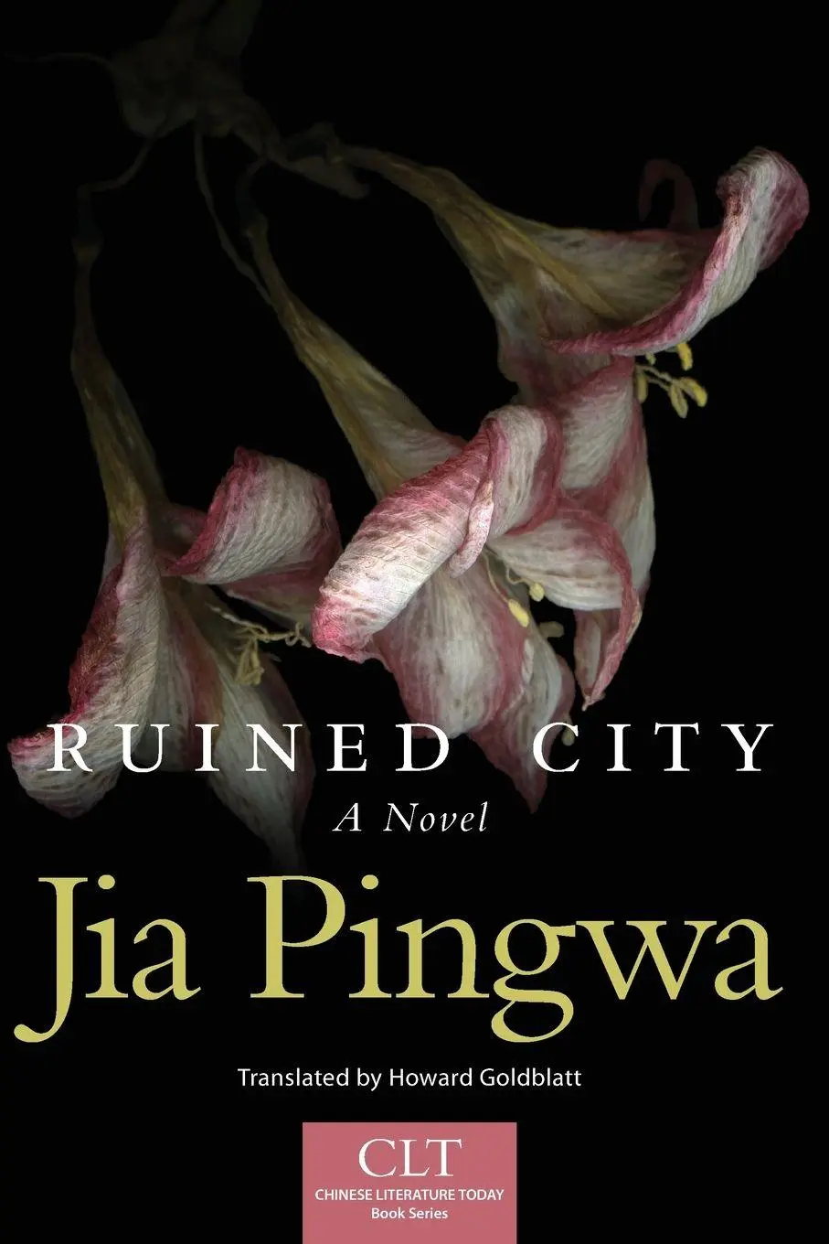 Cover: 9780806151731 | Ruined City | A Novel | Jia Pingwa | Taschenbuch | Englisch | 2017