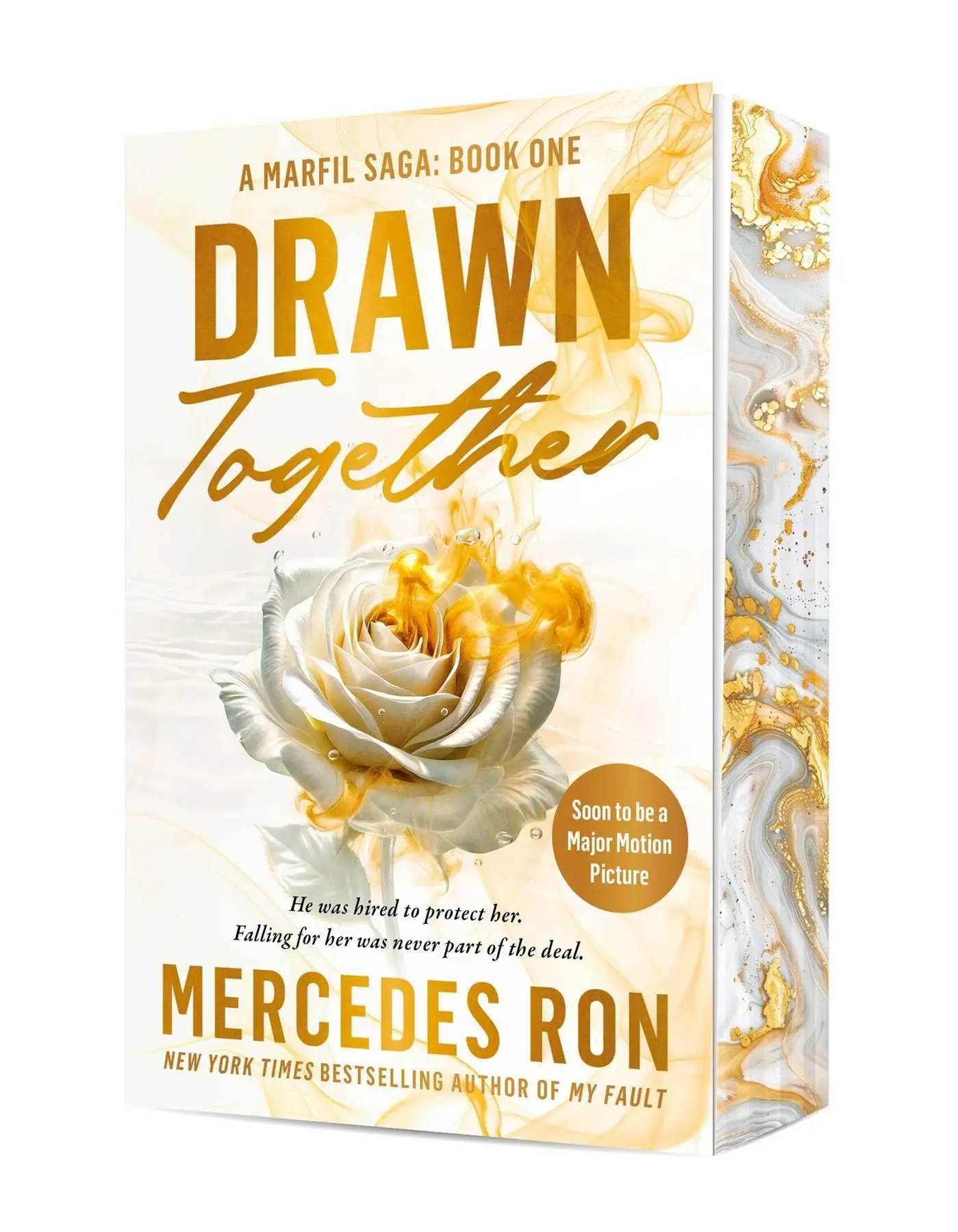 Cover: 9781398561731 | Drawn Together | Mercedes Ron | Taschenbuch | A Marfil Saga | 384 S.