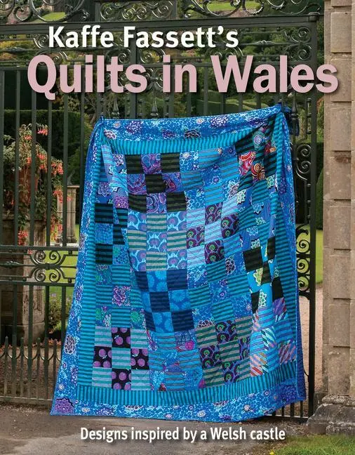 Cover: 9781641551731 | Kaffe Fassett's Quilts In Wales | Kaffe Fassett | Taschenbuch | 2022