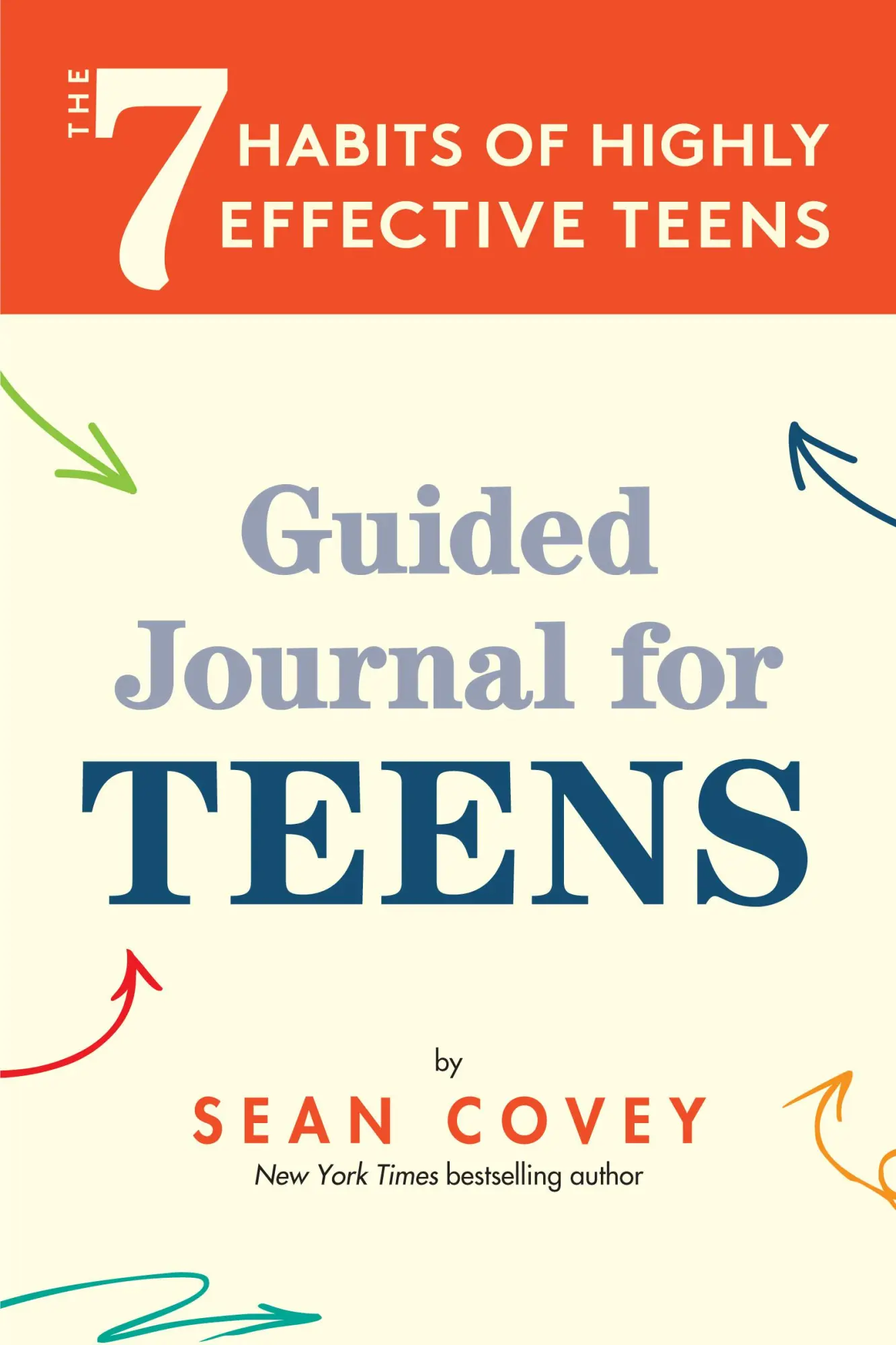 Bild: 9781684811731 | The 7 Habits of Highly Effective Teens | Guided Journal (Ages 12-17)