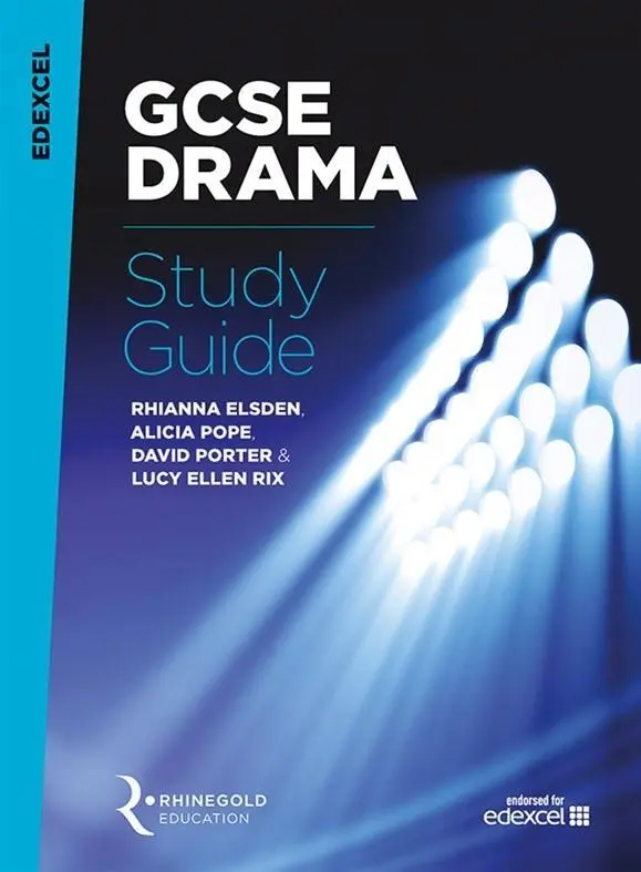 Cover: 9781785581731 | Edexcel GCSE Drama Study Guide | Rhianna Elsden (u. a.) | Taschenbuch