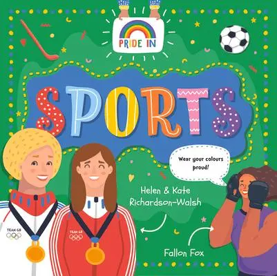 Cover: 9781839271731 | Sports | Emilie Dufresne | Taschenbuch | PRIDE in | Englisch | 2021