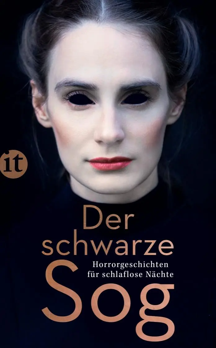 Cover: 9783458681731 | Der schwarze Sog | Insel Verlag | Taschenbuch | 222 S. | Deutsch