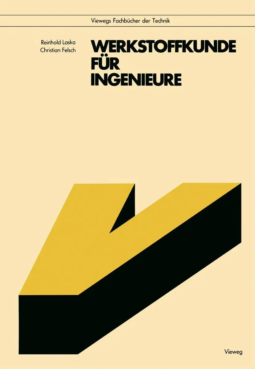 Werkstoffkunde für Ingenieure (Viewegs Fachbücher der Technik)