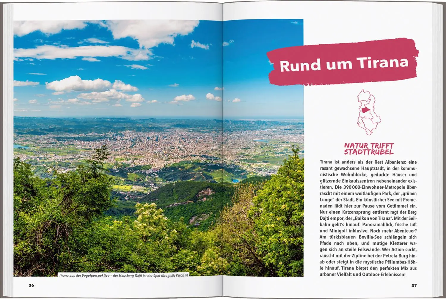 Bild: 9783575021731 | MARCO POLO OUTDOOR GUIDE Reiseführer Albanien | Wengert (u. a.) | Buch
