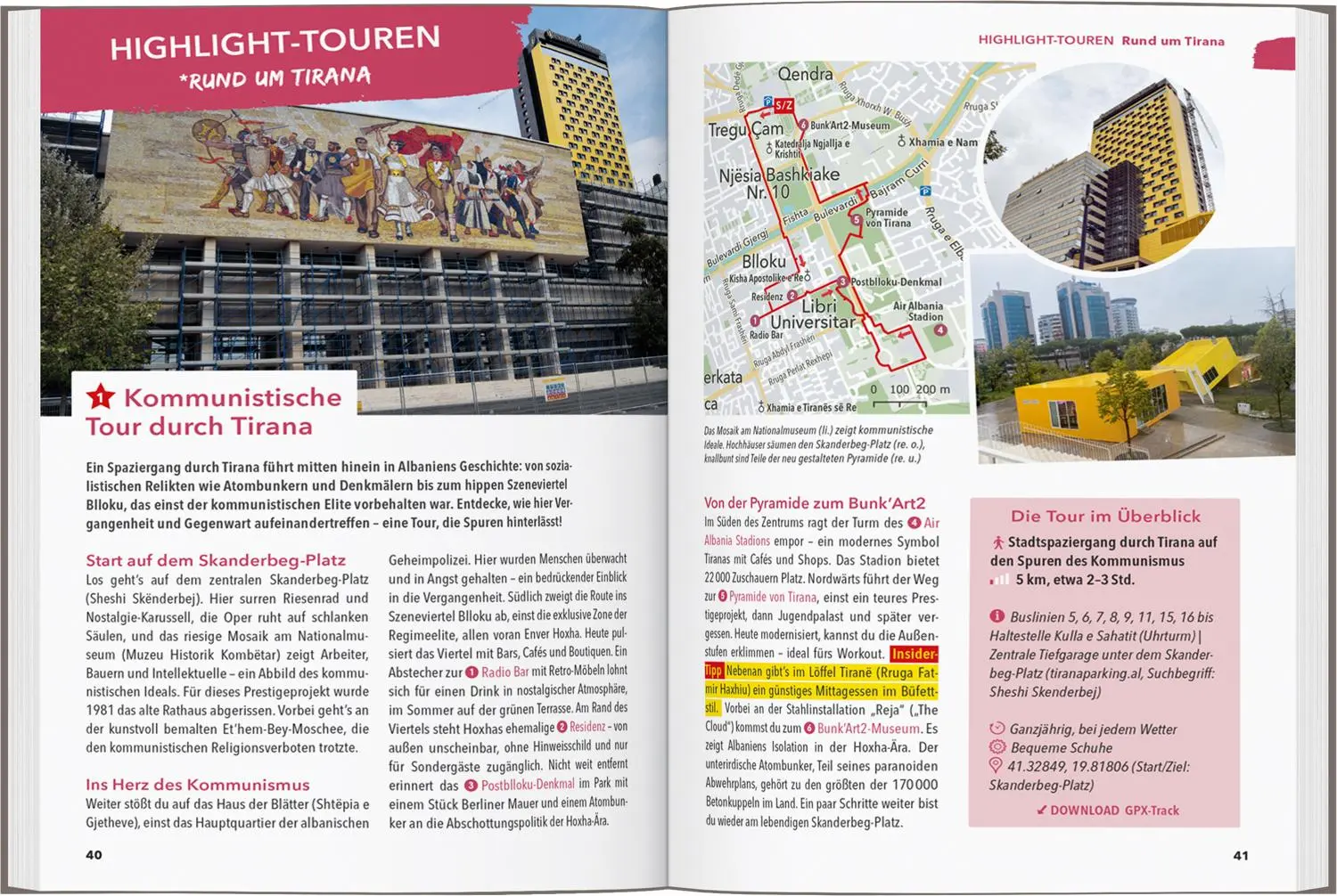 Bild: 9783575021731 | MARCO POLO OUTDOOR GUIDE Reiseführer Albanien | Wengert (u. a.) | Buch