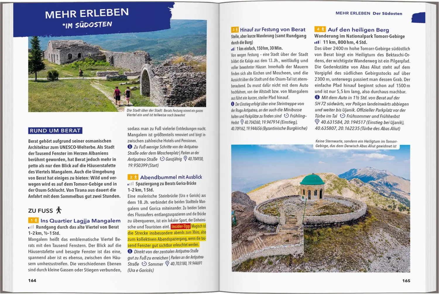 Bild: 9783575021731 | MARCO POLO OUTDOOR GUIDE Reiseführer Albanien | Wengert (u. a.) | Buch