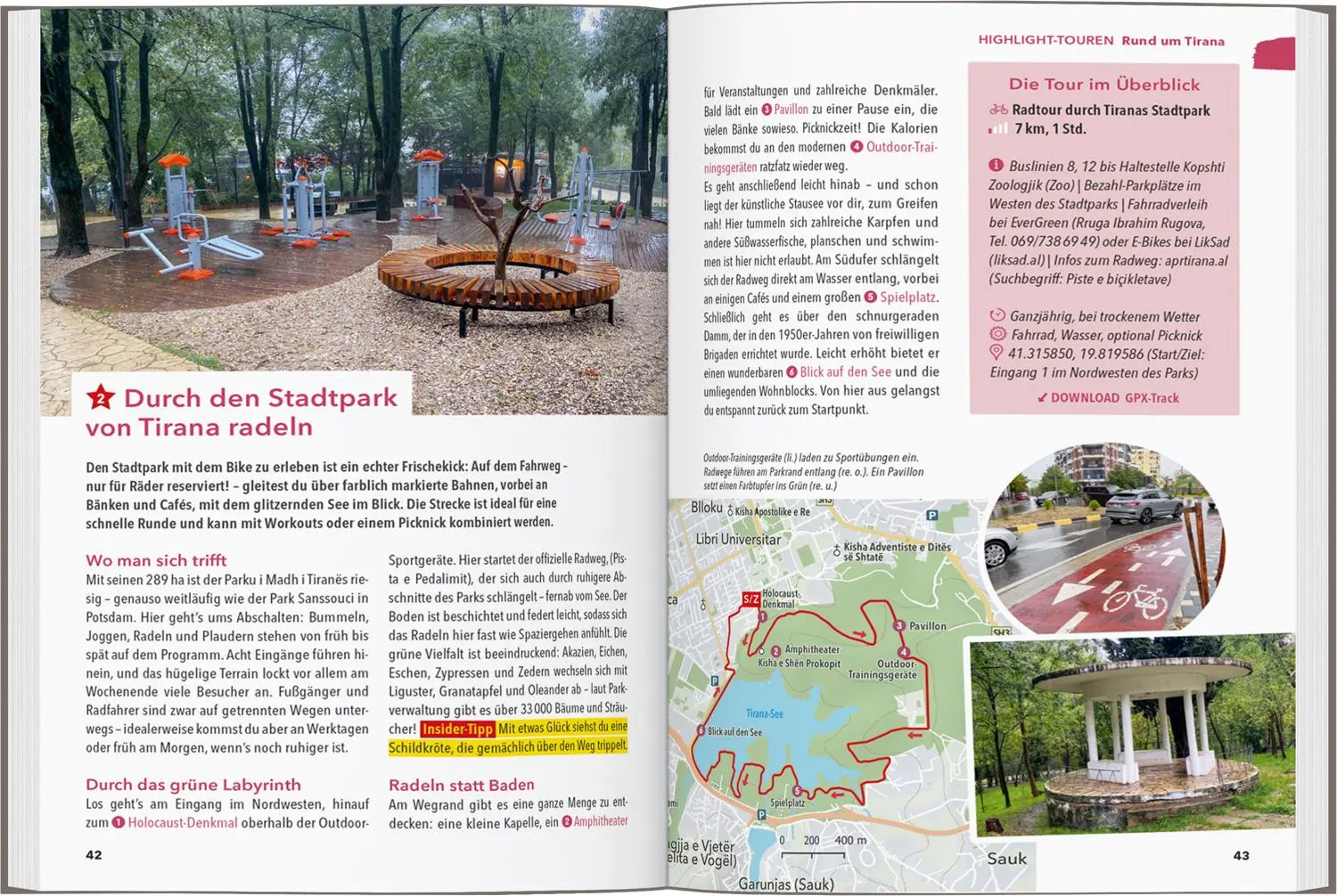Bild: 9783575021731 | MARCO POLO OUTDOOR GUIDE Reiseführer Albanien | Wengert (u. a.) | Buch