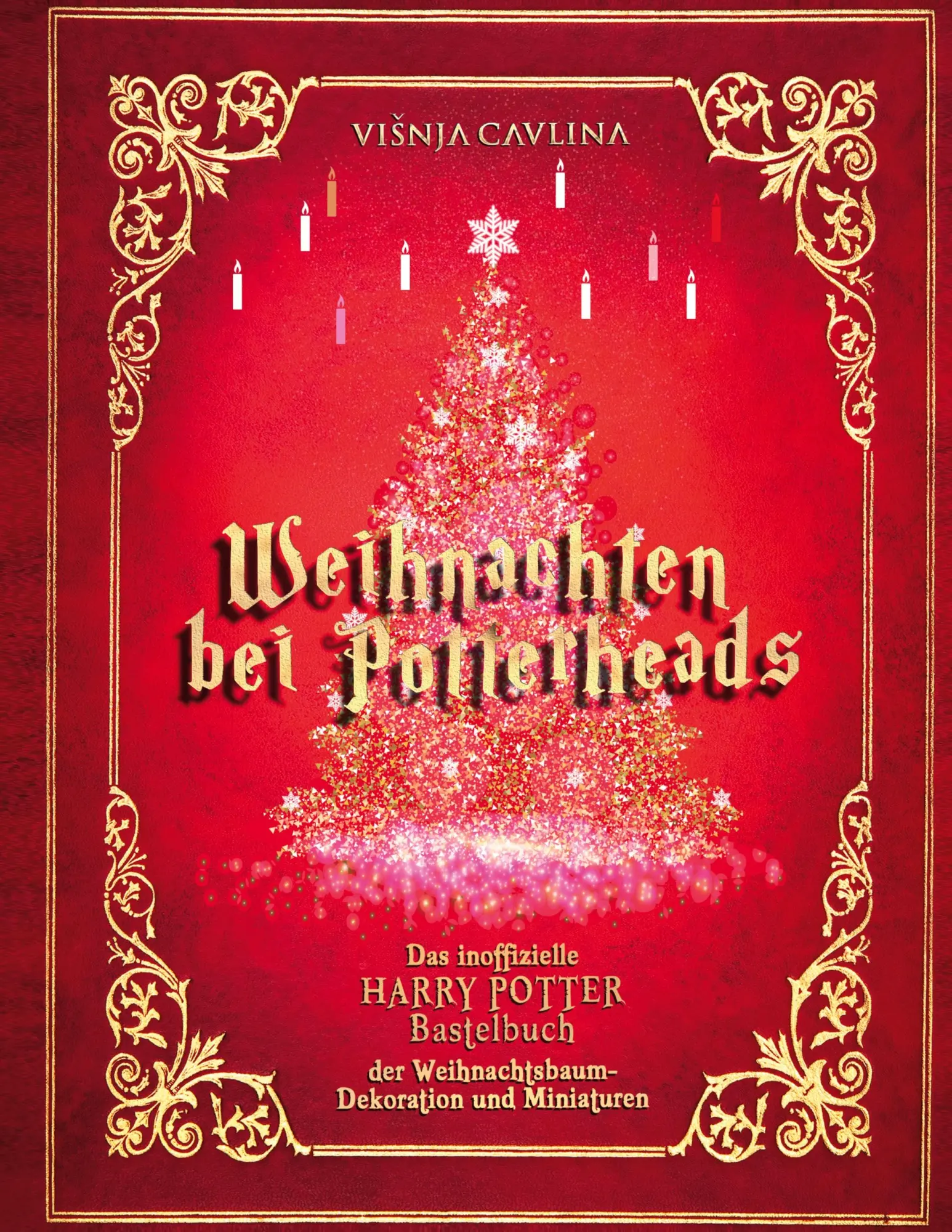 Cover: 9783753461731 | Weihnachten bei Potterheads | Visnja Cavlina | Buch | 92 S. | Deutsch