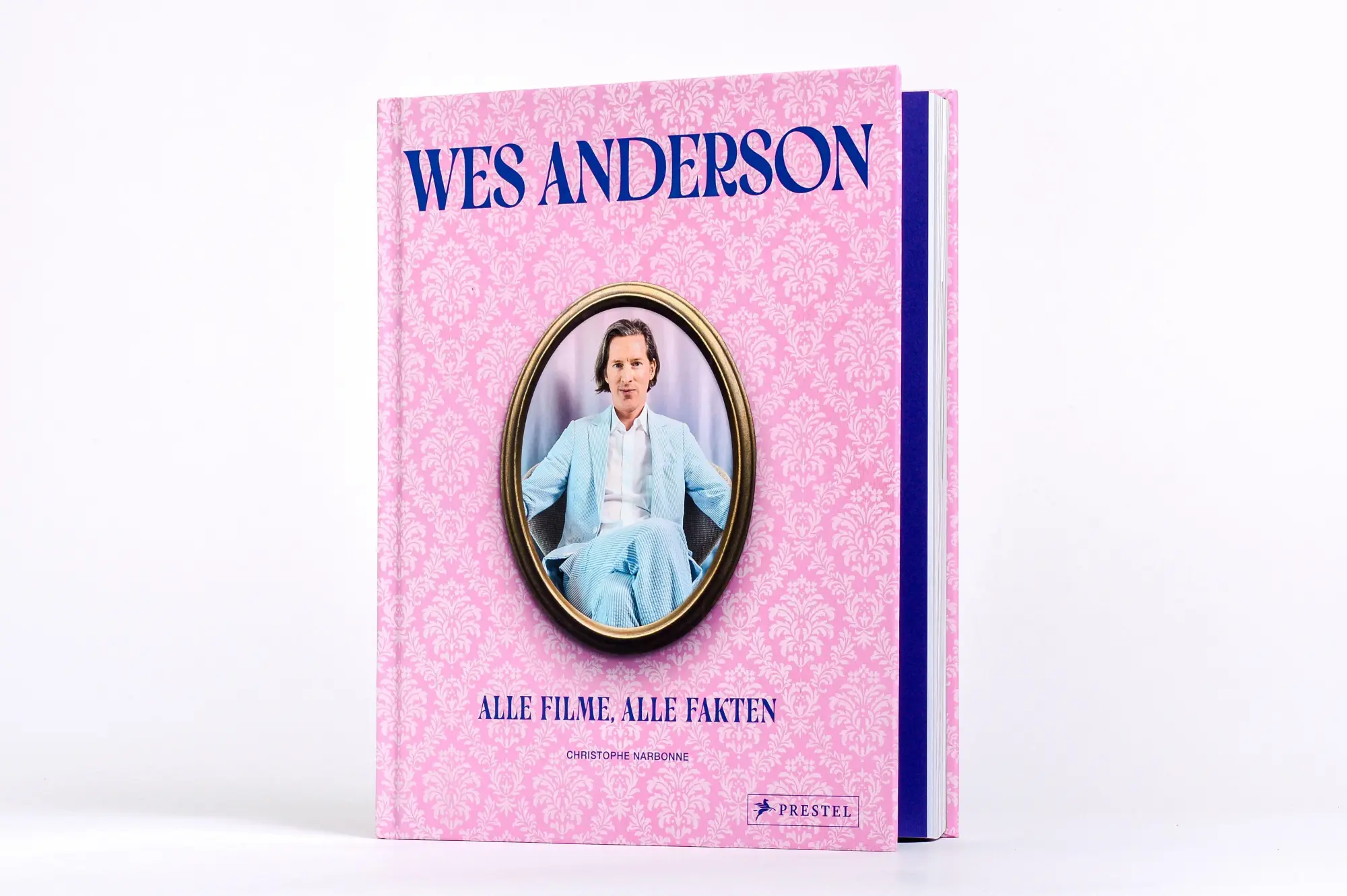 Bild: 9783791391731 | Wes Anderson: Alle Filme, alle Fakten | Christophe Narbonne | Buch