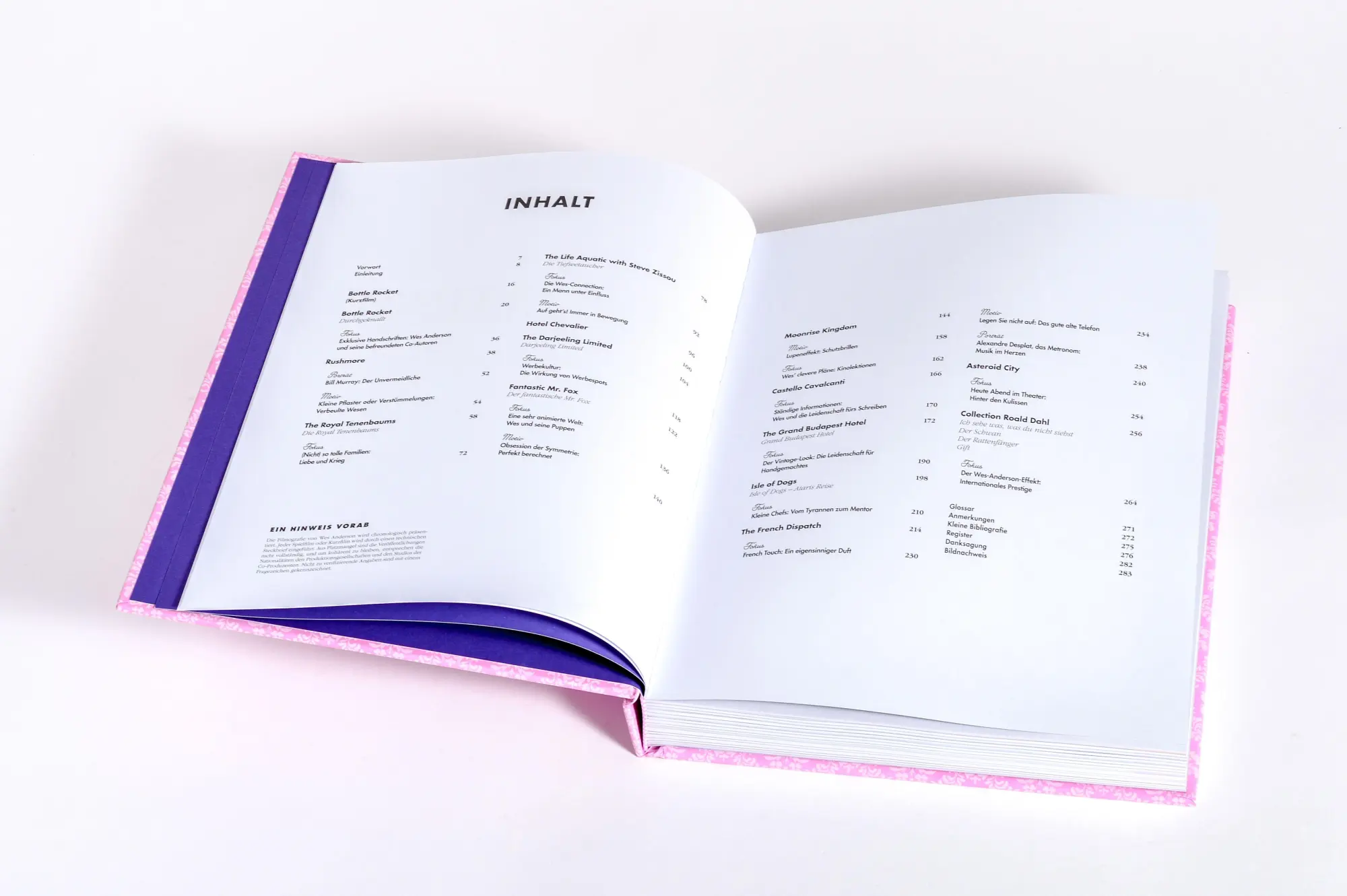 Bild: 9783791391731 | Wes Anderson: Alle Filme, alle Fakten | Christophe Narbonne | Buch