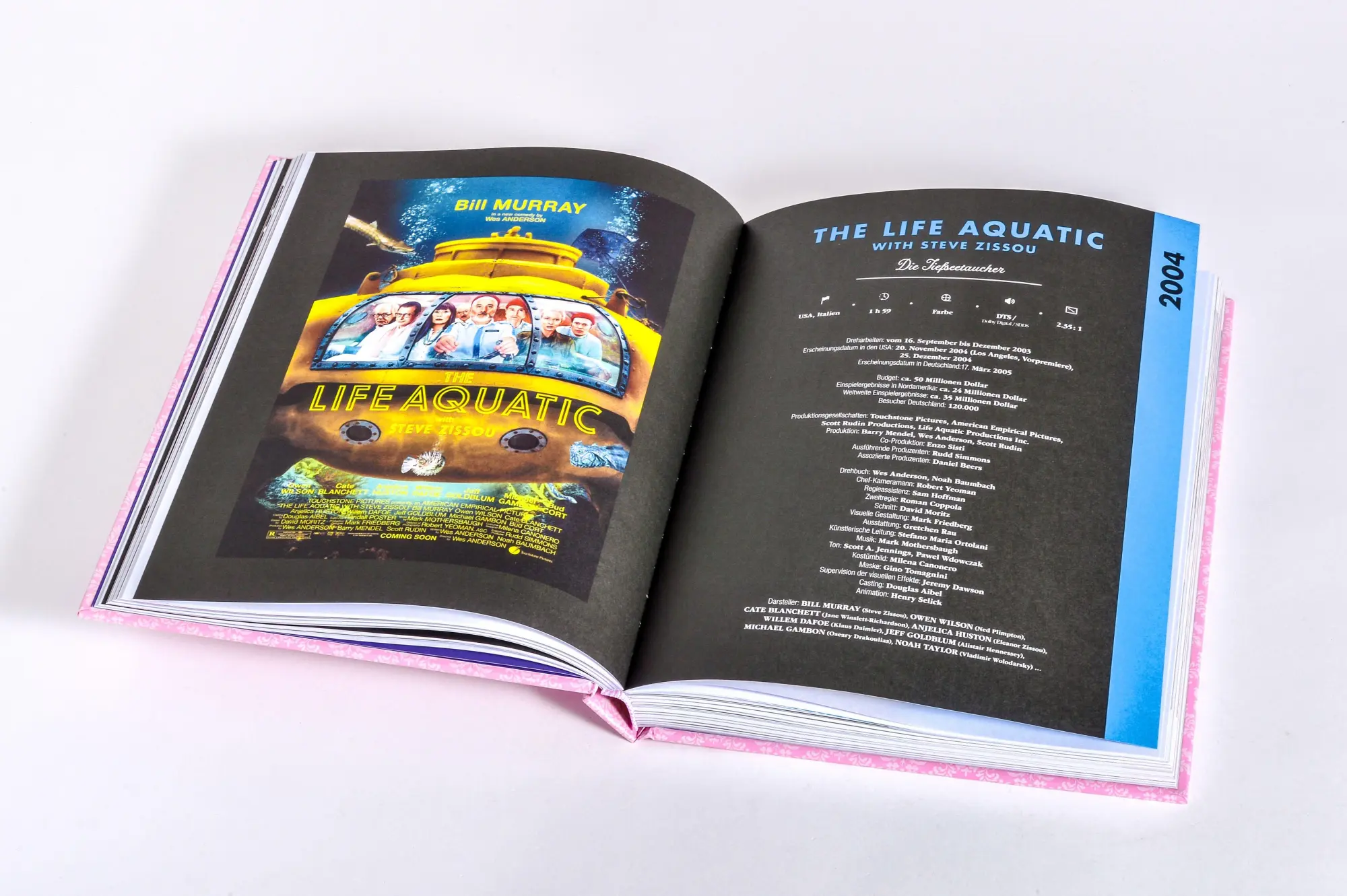 Bild: 9783791391731 | Wes Anderson: Alle Filme, alle Fakten | Christophe Narbonne | Buch