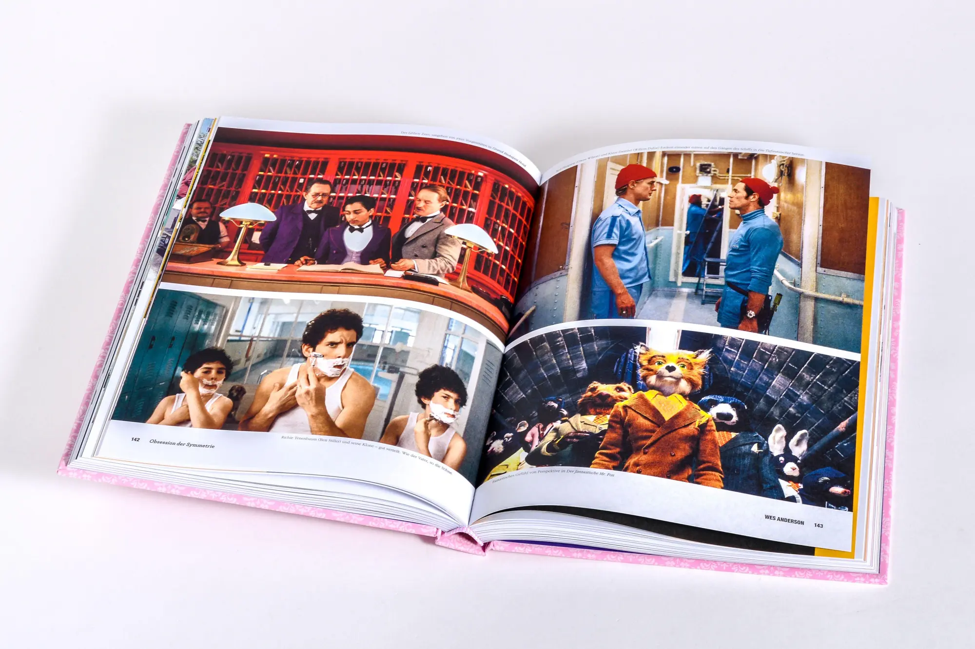 Bild: 9783791391731 | Wes Anderson: Alle Filme, alle Fakten | Christophe Narbonne | Buch