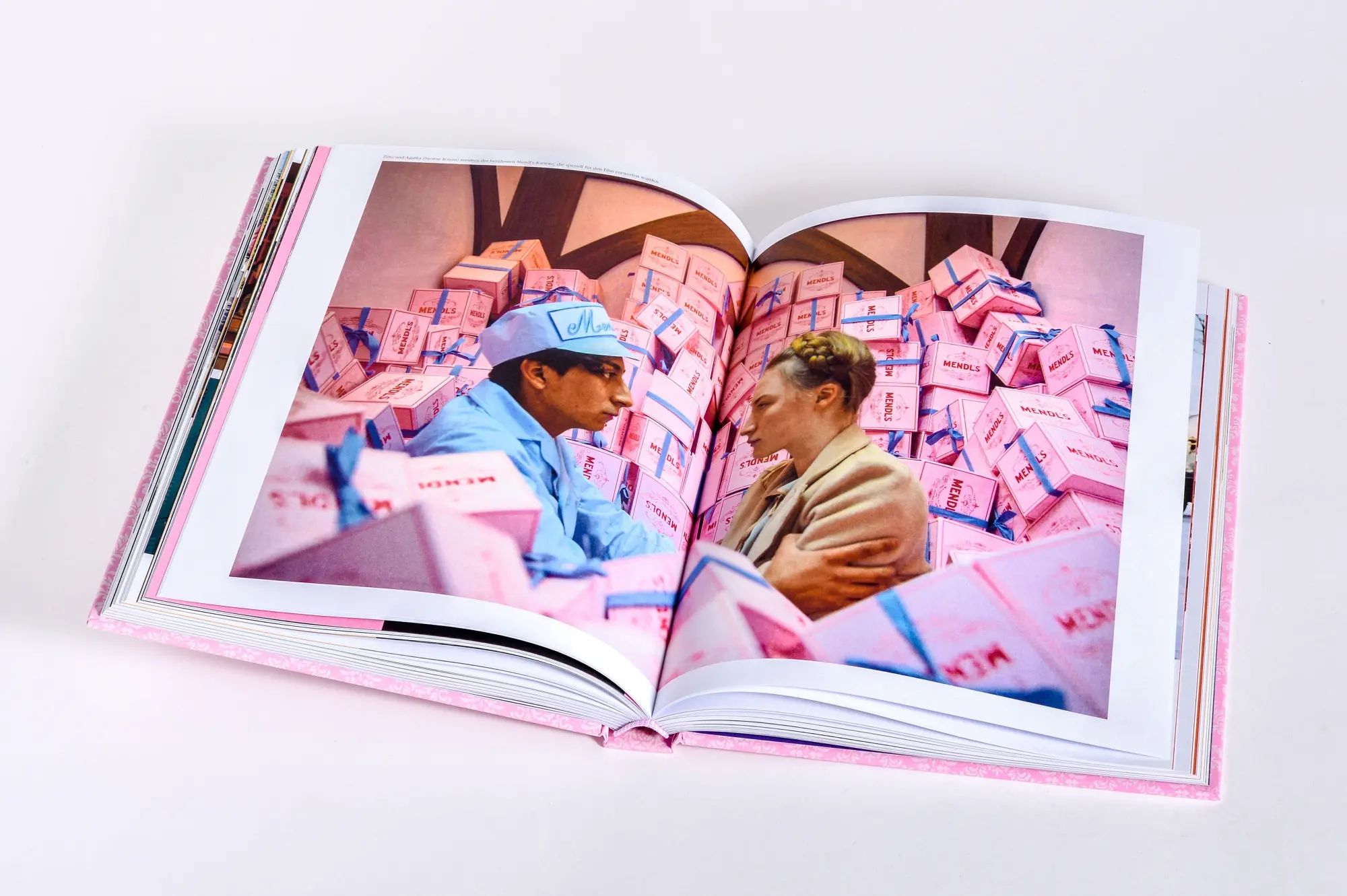 Bild: 9783791391731 | Wes Anderson: Alle Filme, alle Fakten | Christophe Narbonne | Buch