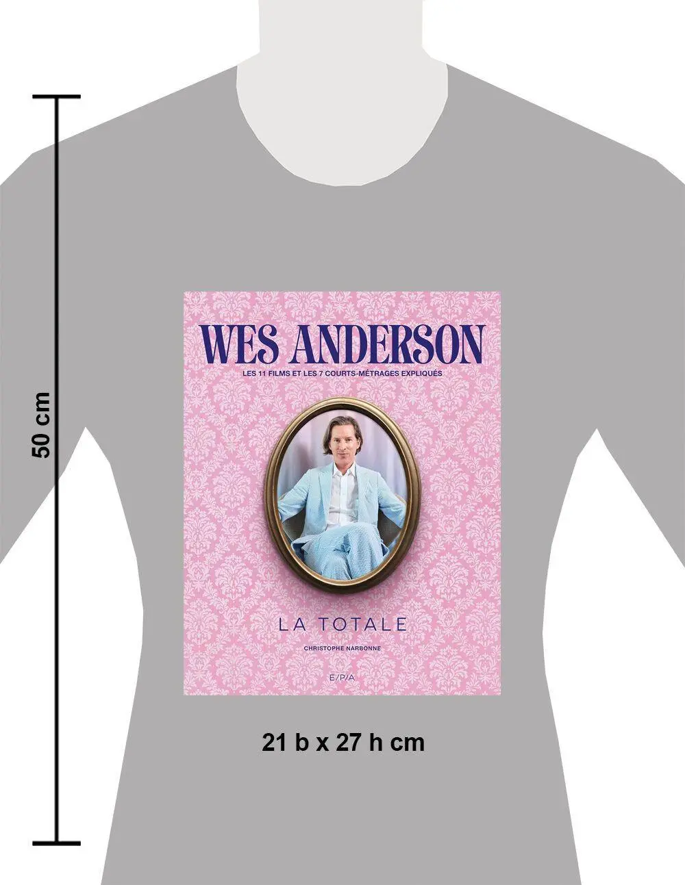 Bild: 9783791391731 | Wes Anderson: Alle Filme, alle Fakten | Christophe Narbonne | Buch