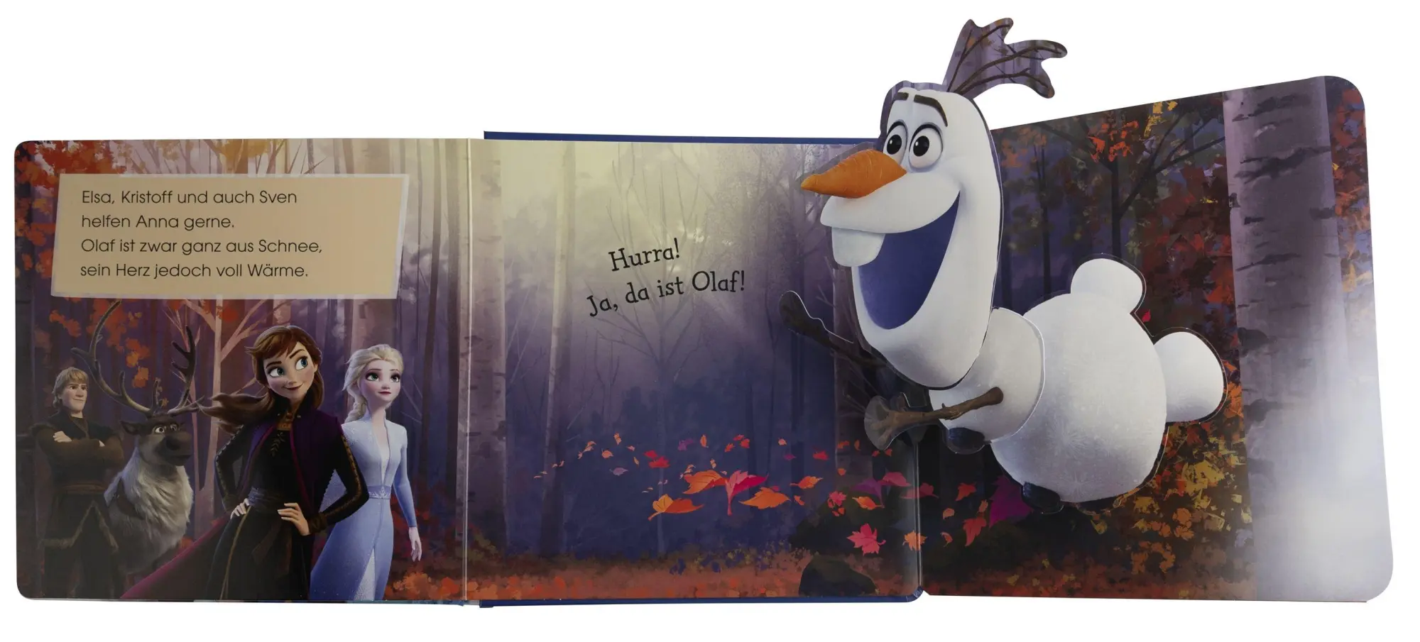 Bild: 9783831051731 | Mein Pop-up-Buch zum Staunen. Disney Die Eiskönigin | Franziska Jaekel