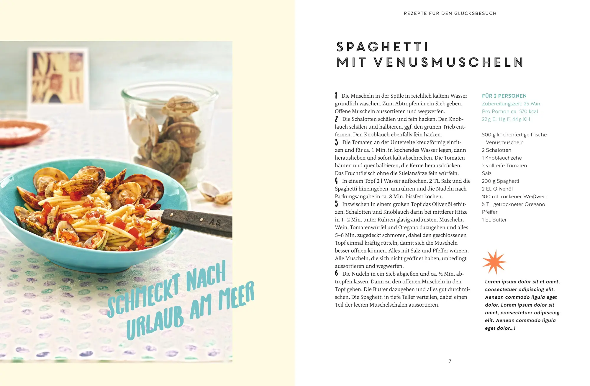 Bild: 9783833891731 | Glücksbringer-Rezepte | Cora Wetzstein | Buch | 224 S. | Deutsch