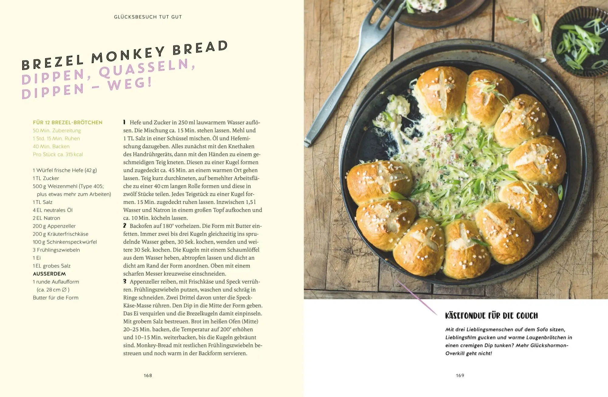 Bild: 9783833891731 | Glücksbringer-Rezepte | Cora Wetzstein | Buch | 224 S. | Deutsch