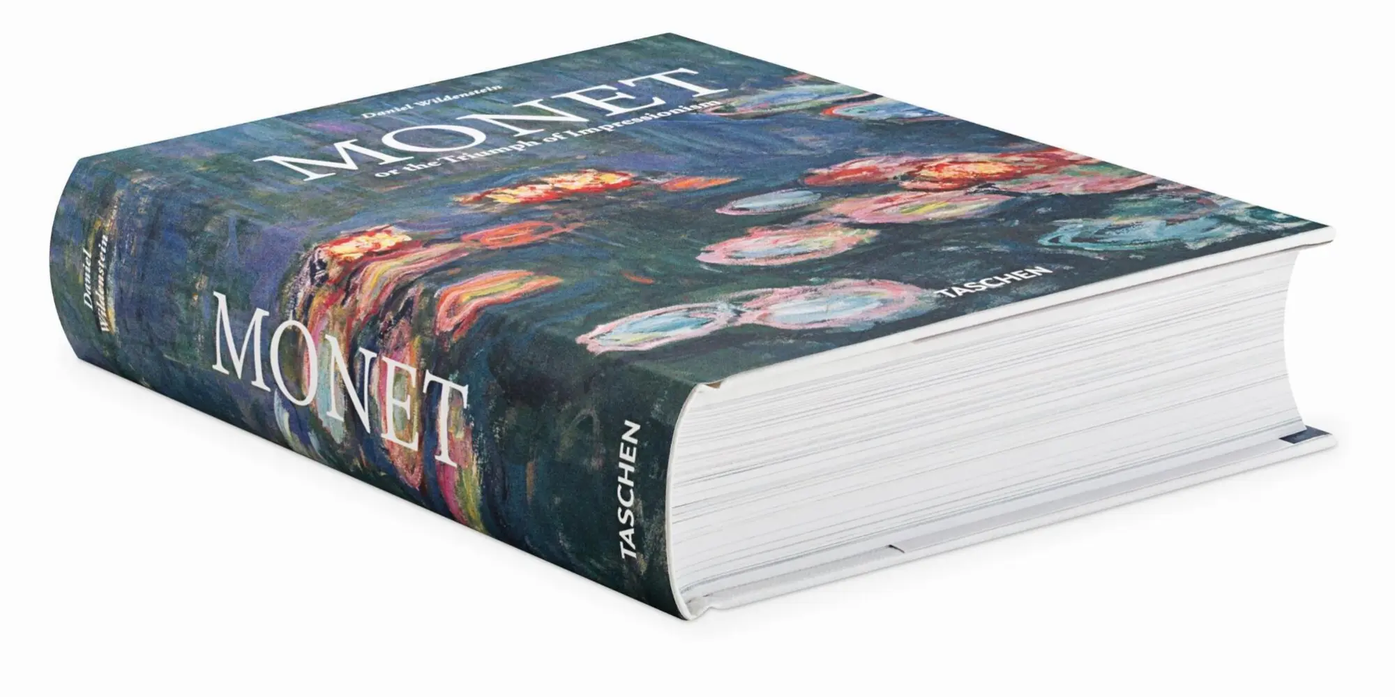 Bild: 9783836551731 | Monet | Il trionfo dell'impressionismo | Daniel Wildenstein | Buch