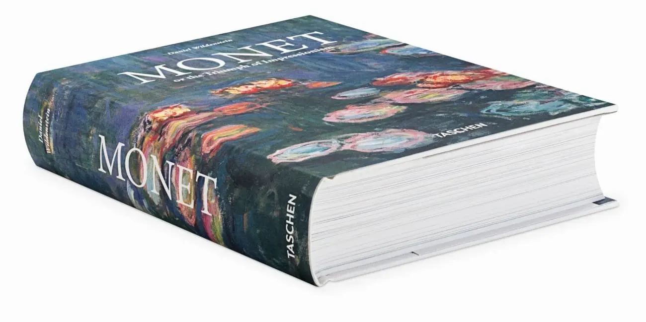 Bild: 9783836551731 | Monet | Il trionfo dell'impressionismo | Daniel Wildenstein | Buch